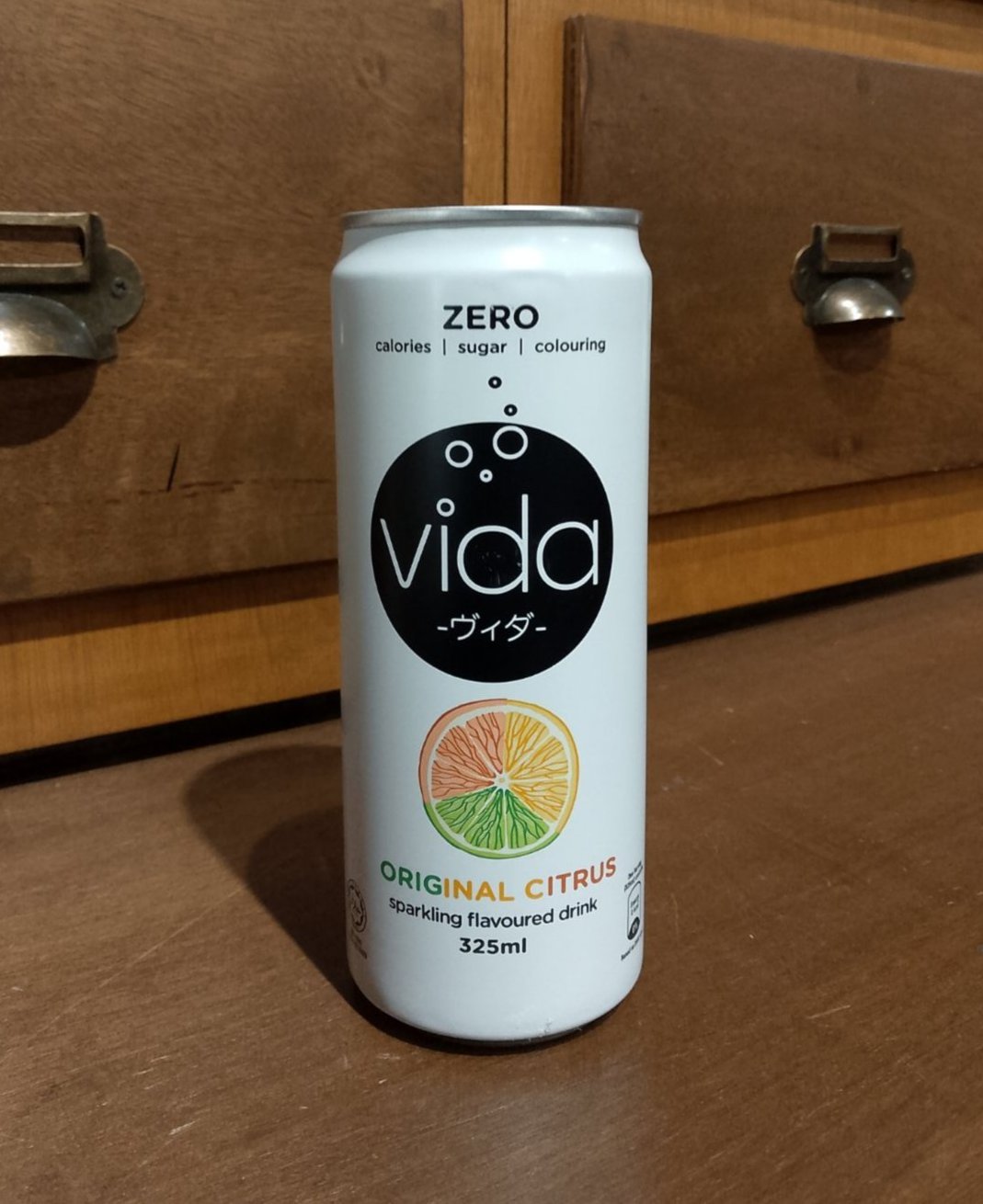 Vida Zero Citrus