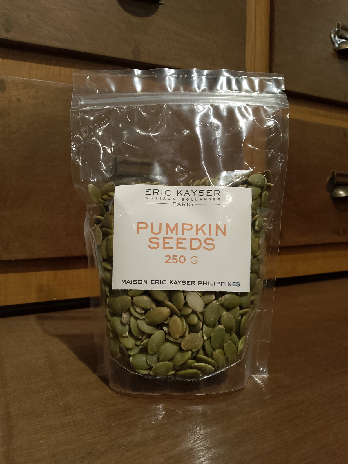 EK Pumpkin Seeds 250g