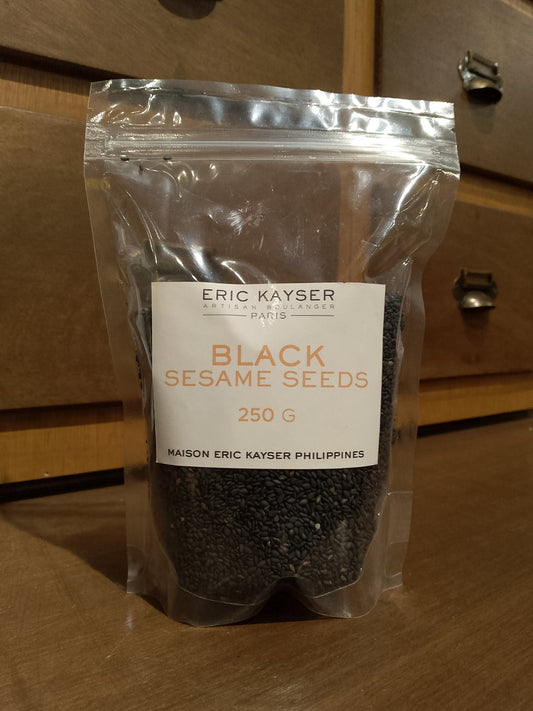 EK Black Sesame Seeds 250g