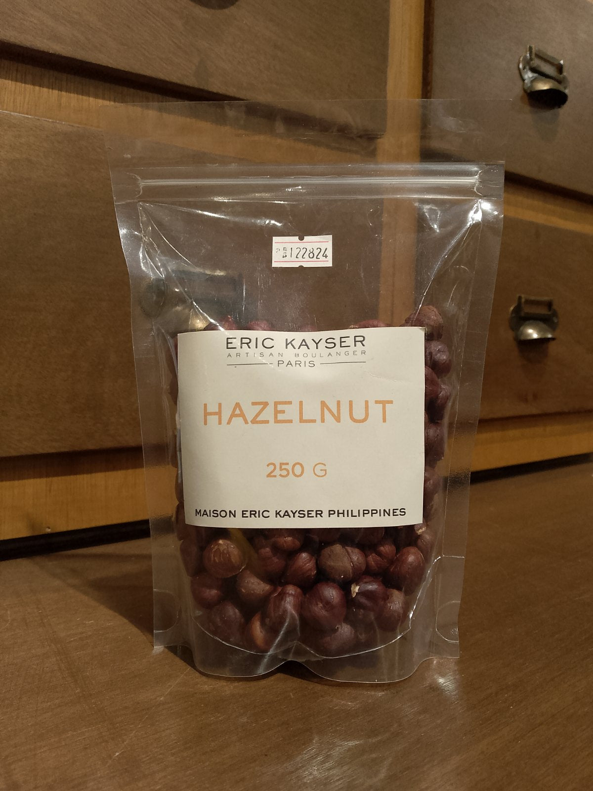 EK Hazelnut 250g