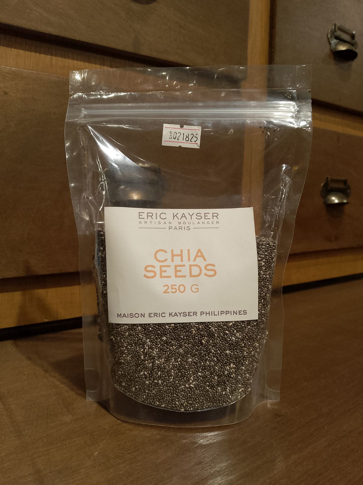 EK Chia Seeds 250g