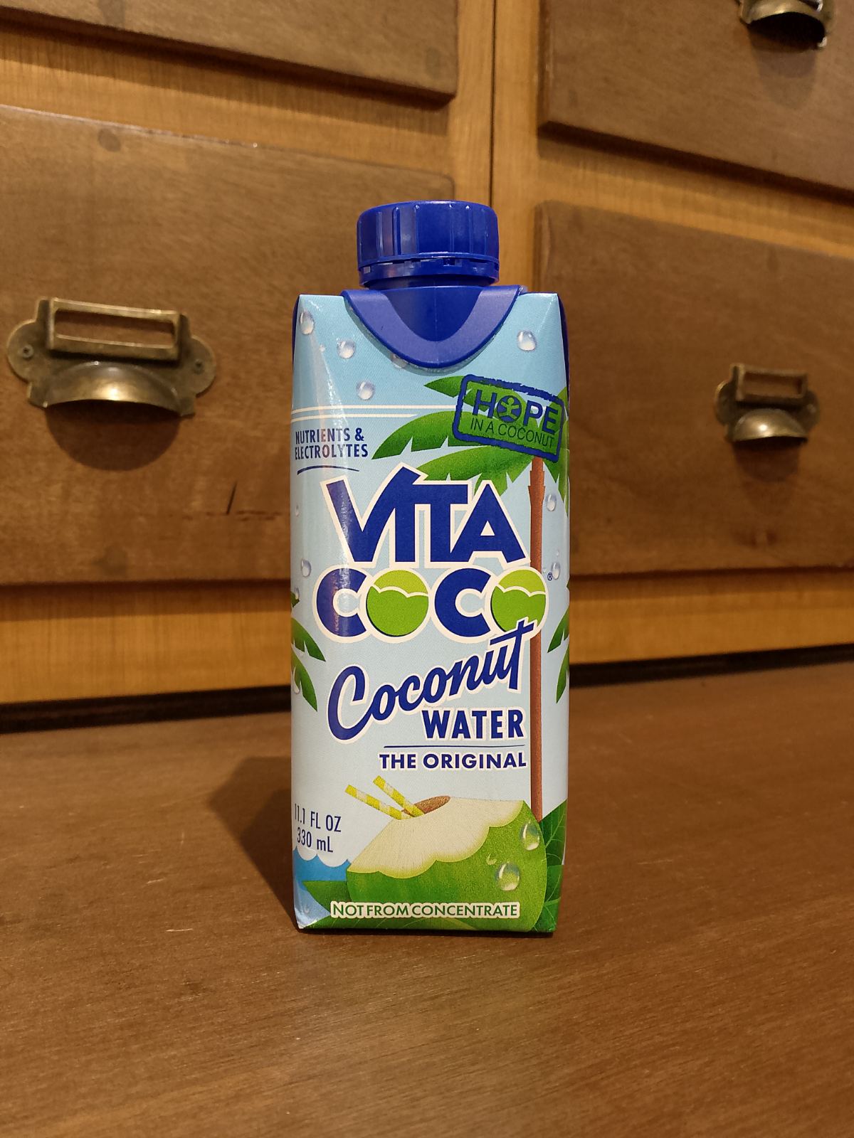 Vita Coco Coconut Water 330mL / 11.1 oz