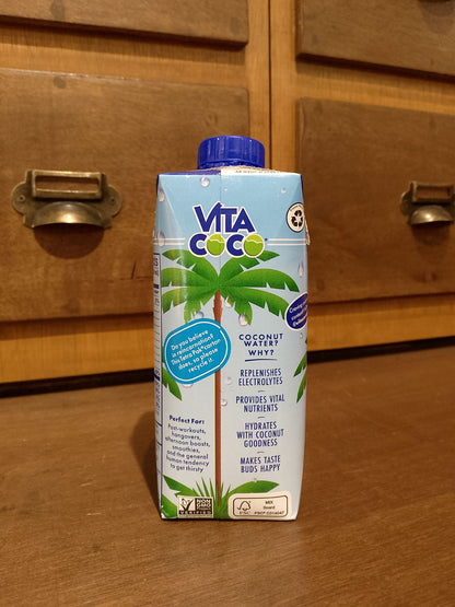 Vita Coco Coconut Water 330mL / 11.1 oz