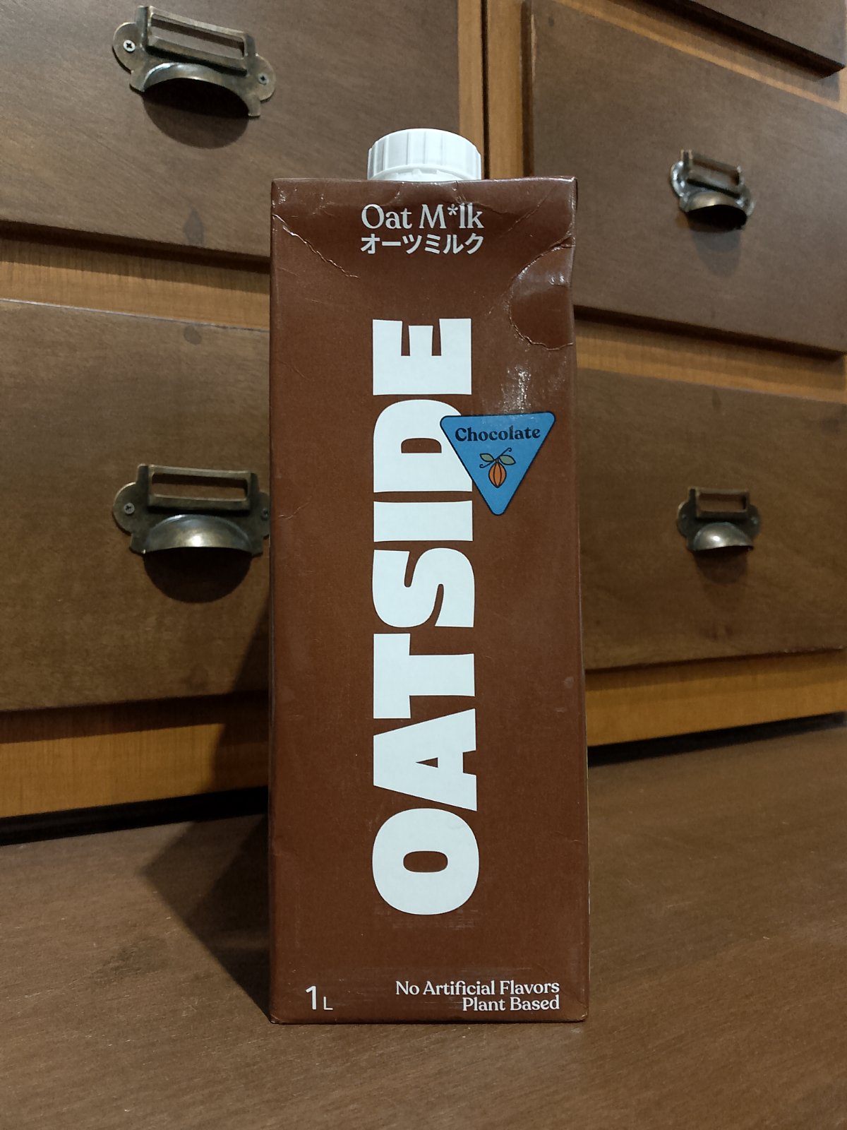 Oatside I Oat Milk Chocolate Flavor (1 Liter)