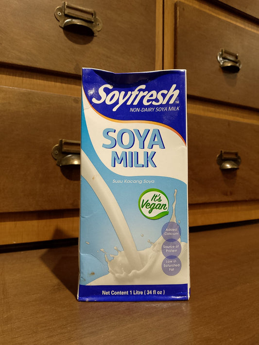 SoyFresh I Soya Milk (1 Liter)