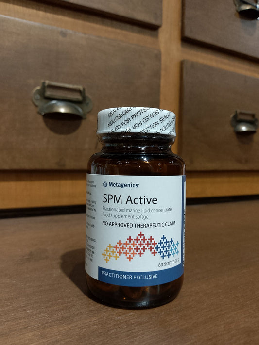 Metagenics SPM Active 60 Softgels