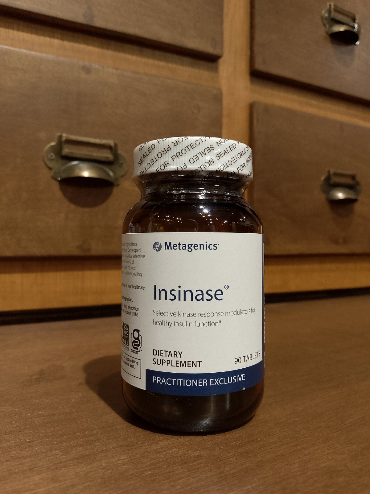 Metagenics Insinase 90 Tablets