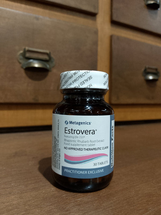 Metagenics Estrovera 30 Tablets