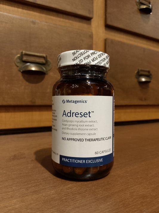 Metagenics Adreset 60 Capsules