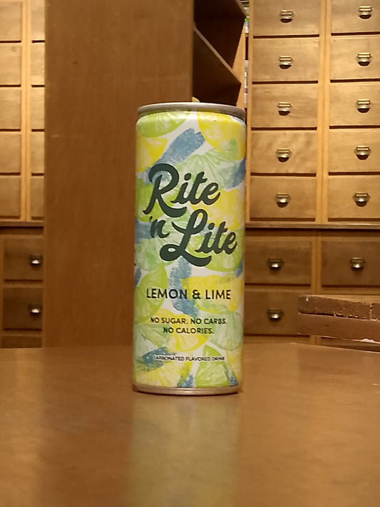 Lite N Rite (Lemon and Lime) 220ml