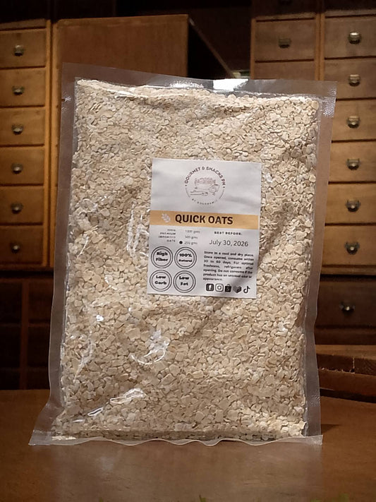G&S Quick Oats 250g