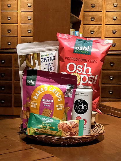 Smart Snacker (Sampler)