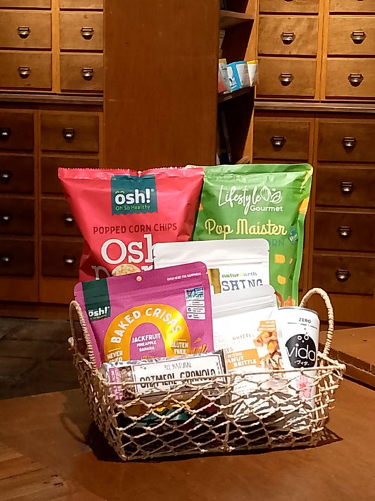 Smart Snacker (Medium)